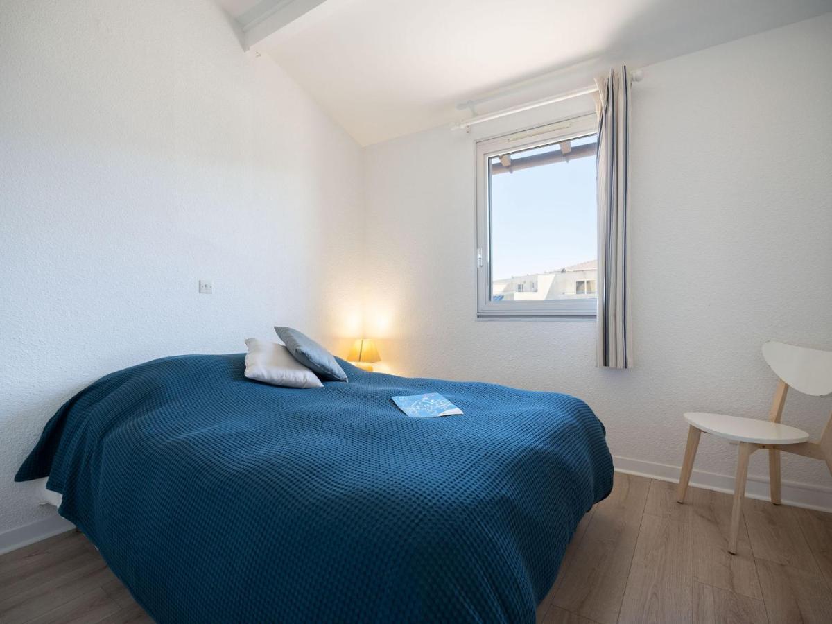 Apartment Les Maisons De L'Ocean-11 By Interhome Lacanau Dış mekan fotoğraf